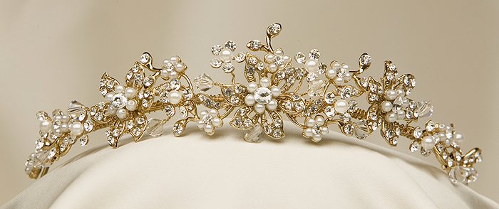 Seraphine Bridal Headpiece