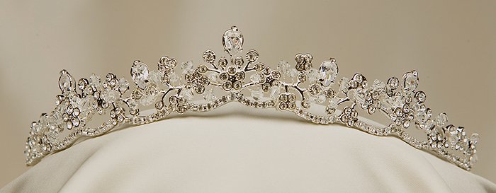 Catherine Bridal Headpiece