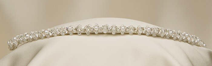 Belle Bridal Headpiece