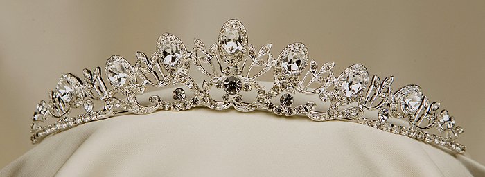 Eleanor Bridal Headpiece