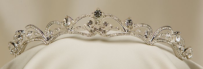Arianna Bridal Headpiece