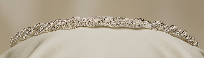 Aurelia Bridal Headpiece