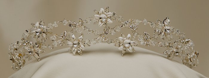 Antonielle Bridal Headpiece