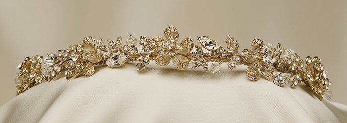 Victoria Bridal Headpiece
