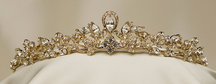 Samantha Bridal Headpiece