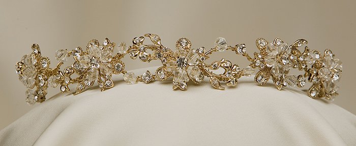 Gabriella Bridal Headpiece