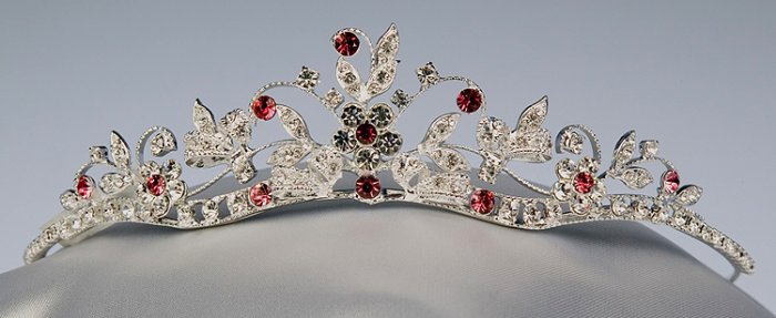 Anastacia Bridal Headpiece