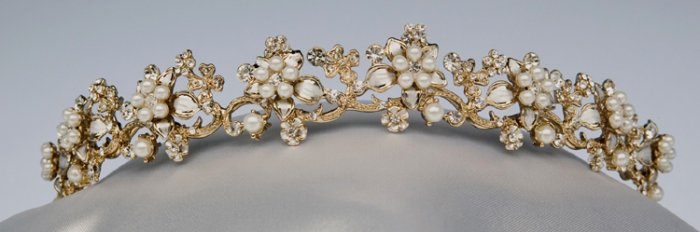 Florence Bridal Headpiece