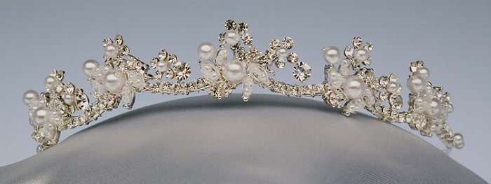 Emily Bridal Headpiece