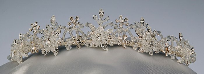 Kathleen Bridal Headpiece