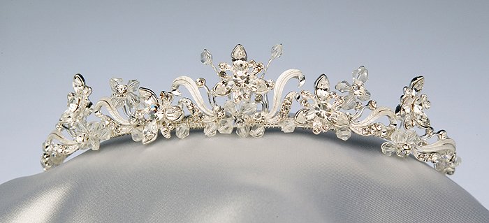 Tiffany Bridal Headpiece
