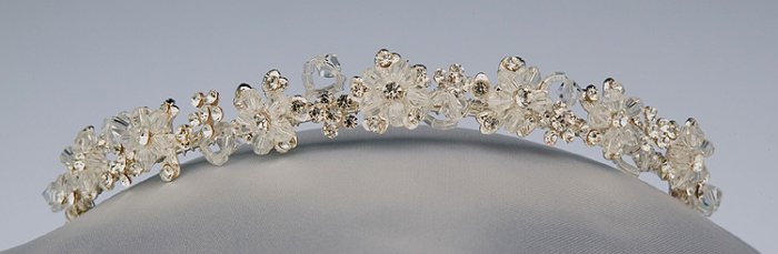 Amy Bridal Headpiece