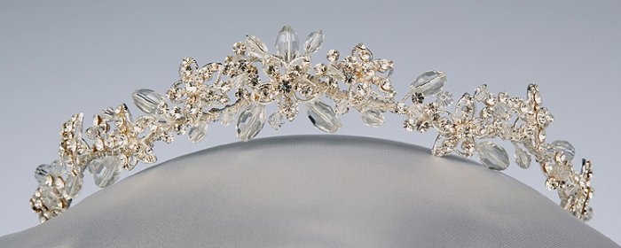 Anna Bridal Headpiece