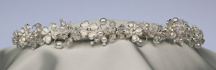 Natalie Bridal Headpiece