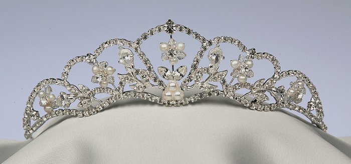 Madison Bridal Headpiece