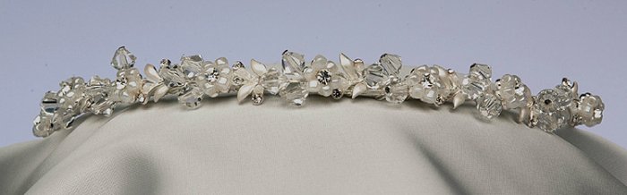 Lauren Bridal Headpiece