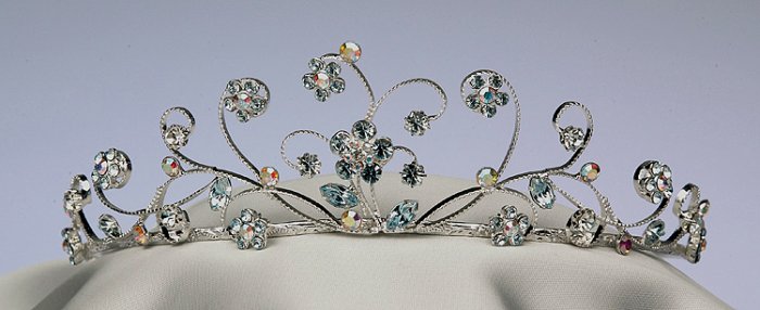 Bianca Biridal Headpiece