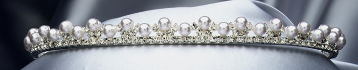 Sabrina Bridal Headpiece