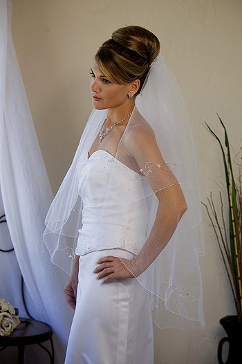 Bridal Veil 783v