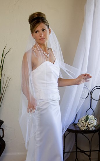 Bridal Veil 786v