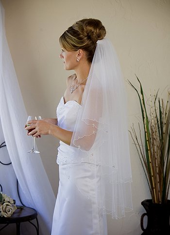 Bridal Veil 787v