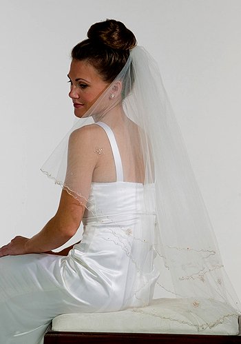 Bridal Veil 768v