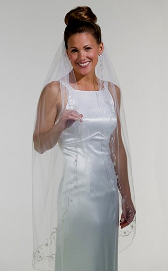 Bridal Veil 767v