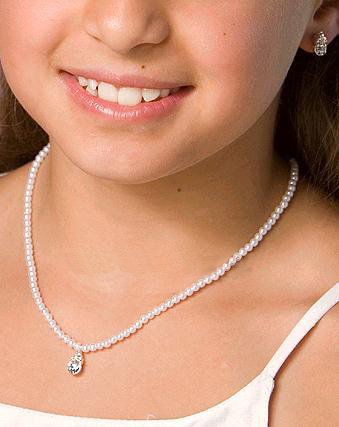 Style # 944 FlowerGirl