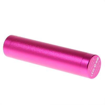 2600mAh Alloy Series Portable Universal Power Bank for iPhone 4/4S 3GS/3G iPod Digital Devices