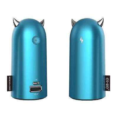 EMIE Devil Volt S100 Power Bank 5200mAh USB 1.2A for Smartphone Tablet MP3/4
