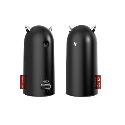 EMIE Devil Volt S100 Power Bank 5200mAh USB 1.2A for Smartphone Tablet MP3/4