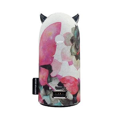 EMIE devil volt power bank EMIE-S100 5200mAh USB 2.1A for Smartphone Ipad tablet