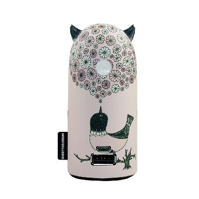 Devil Volt Power Bank 5200mAh USB 2.1A for Smartphone Ipad Tablet