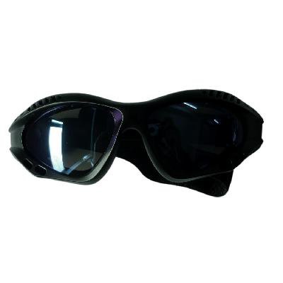 TOP NEW SUNGLASSES GOGGLES WITH STRAP LEASH Black
