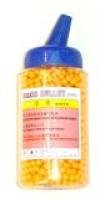 2000 6mm Airsoft BB's Pellet Pellets plastic - Fast speed loader included