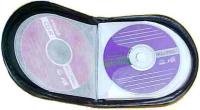 Vinyl 24 Disc CD or DVD Wallet Awesome Very Handy keep organized