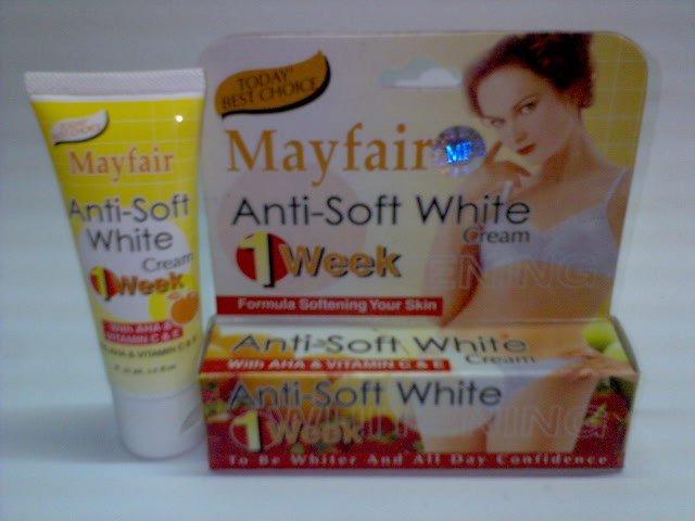 Mayfair Bikini Line Whitening Cream ~*Results in 1 week*~ (2 tubes) FREE SHIPPING