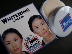 LOT of 3 pcs YOKO Whitening Cream 4g FREE SHIPPING