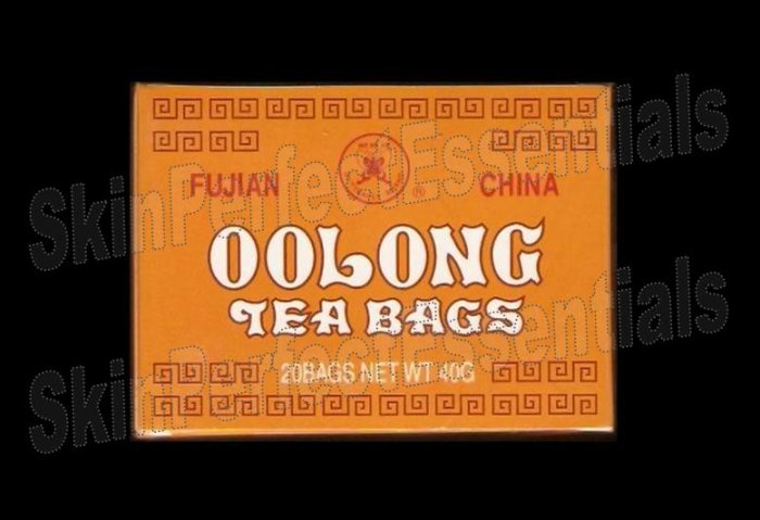 4 boxes Oolong (Wu Long) Tea 40g x 20 tea bags FREE SHIPPING