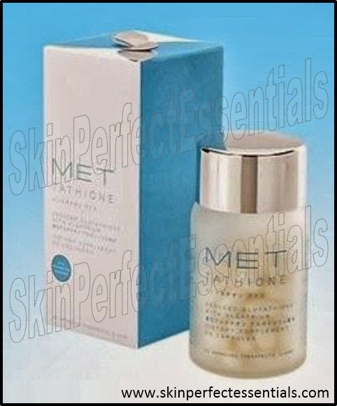 2 bottle METtathione Japan L-Glutathione x 60 capsules FREE SHIPPING