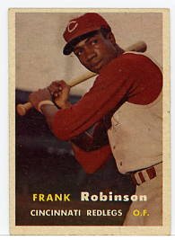 Frank Robinson 1957T #35