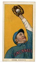 Oakes,Cincinnati T206 1909-11