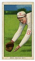 Beck, Boston Nat'l T206 1909-11