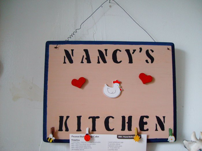 nancy's kitchen
