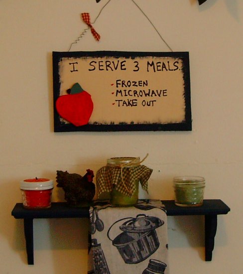 i serve 3 meals...grouping (8oz candles)