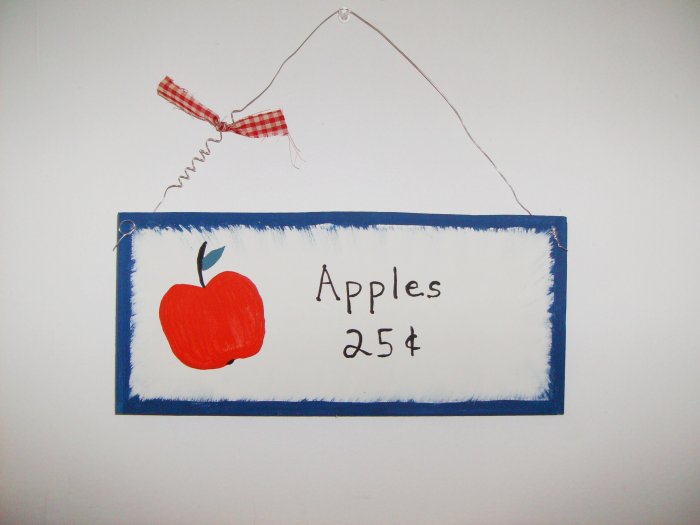 apples