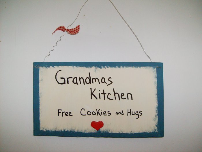 grandmas kitchen