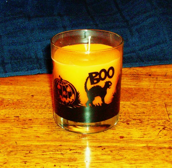boo...pumpkin spice
