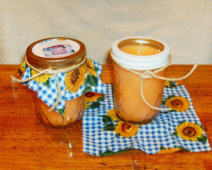 georgia peach 8oz