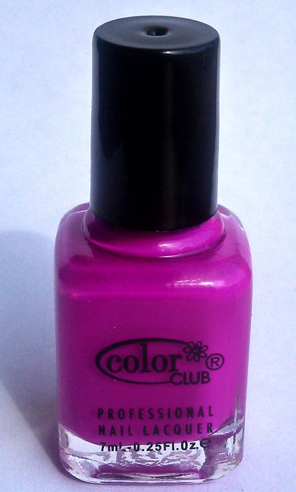 Color Club MRS ROBINSON (Neon) Mini Size ~ Nail Polish/Lacquer ~ Color# N07